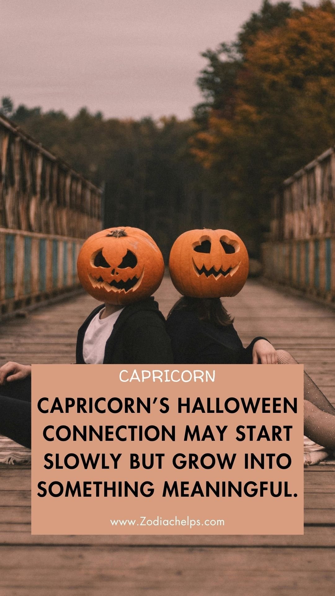 Capricorn And The Slow Build