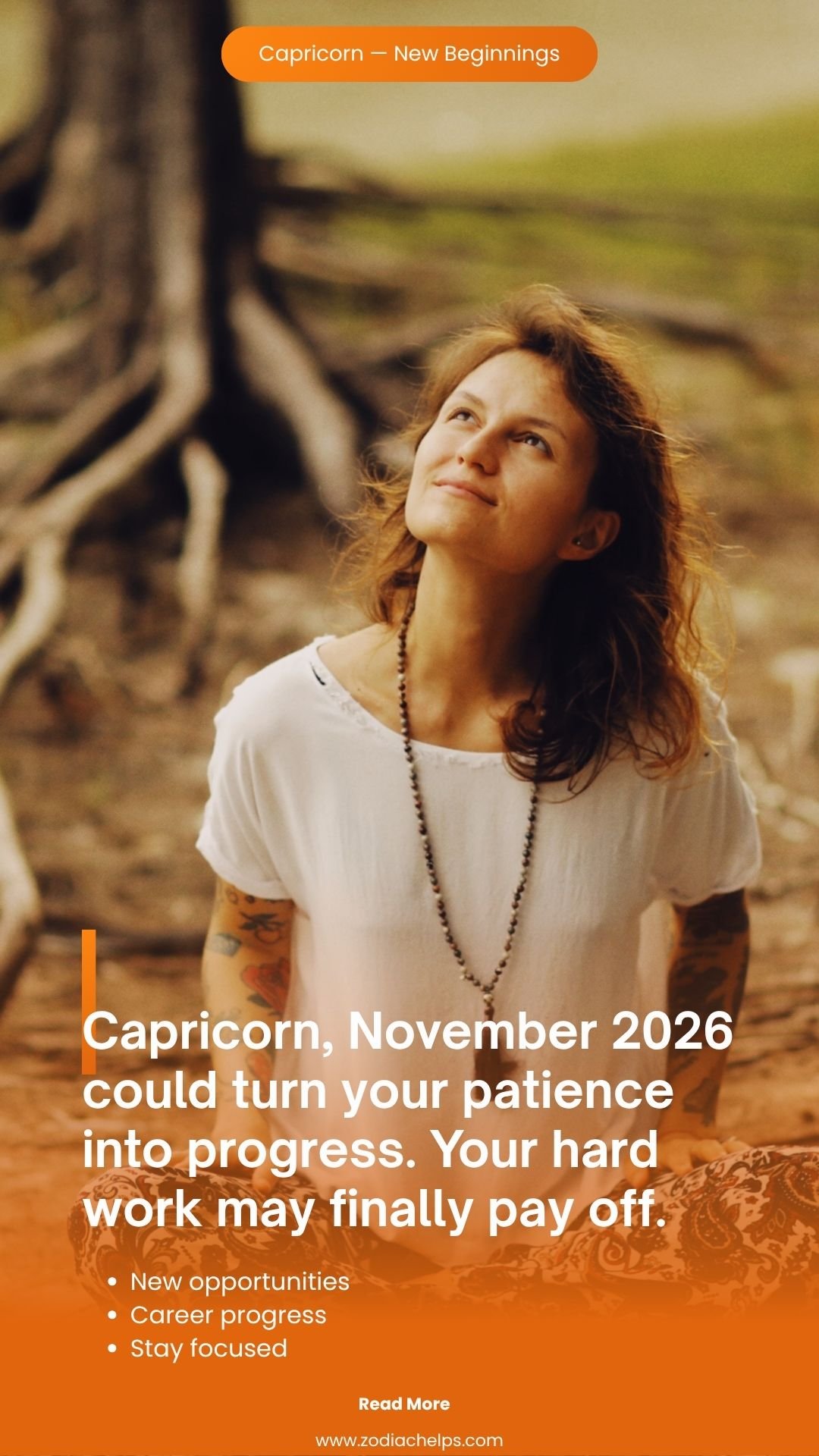 Capricorn And Practical New Beginnings