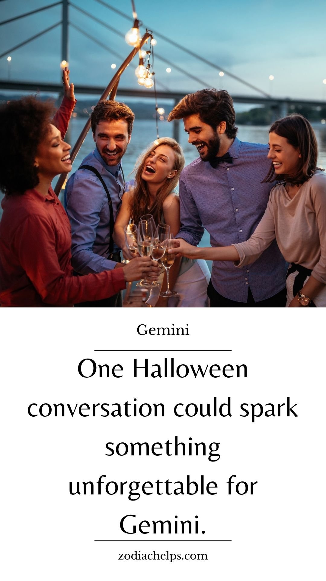 Gemini And Unexpected New Connections