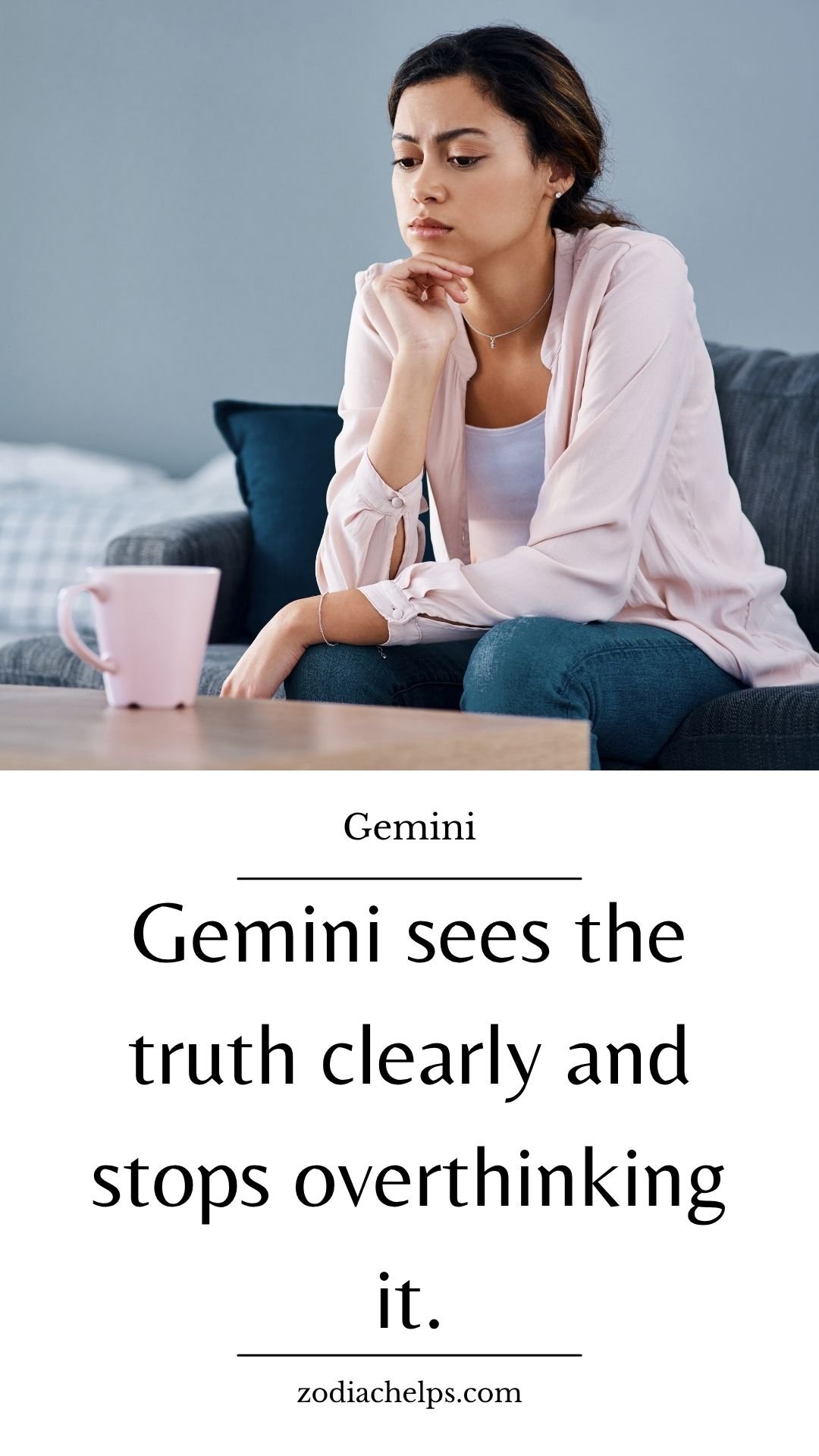 Gemini and the Mental Clarity