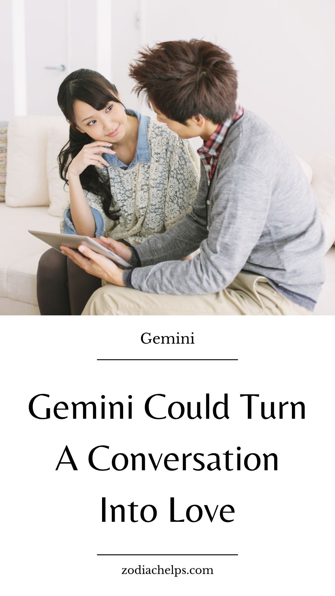 Gemini And The Power Of Conversation