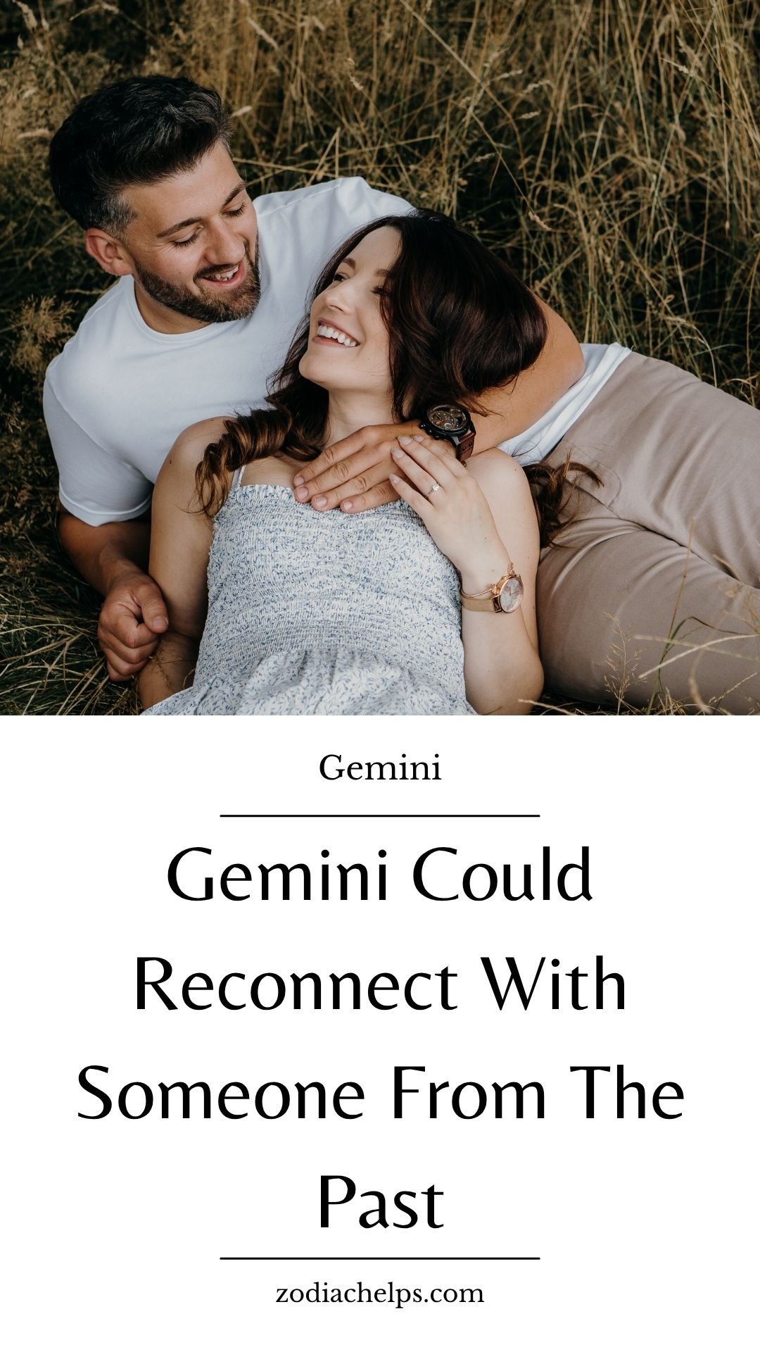 Gemini And Second Chances In Love