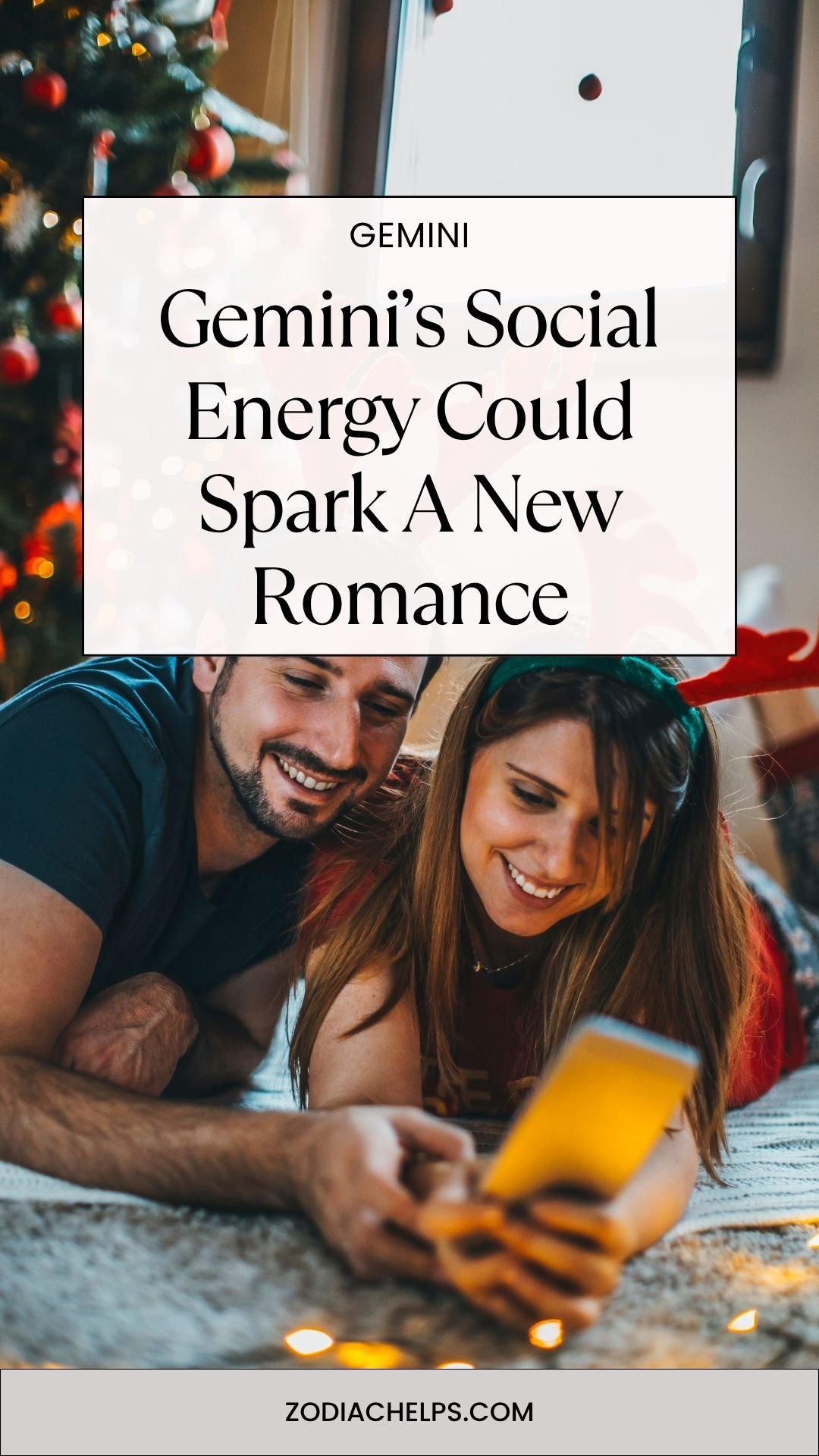 Gemini And Social Energy