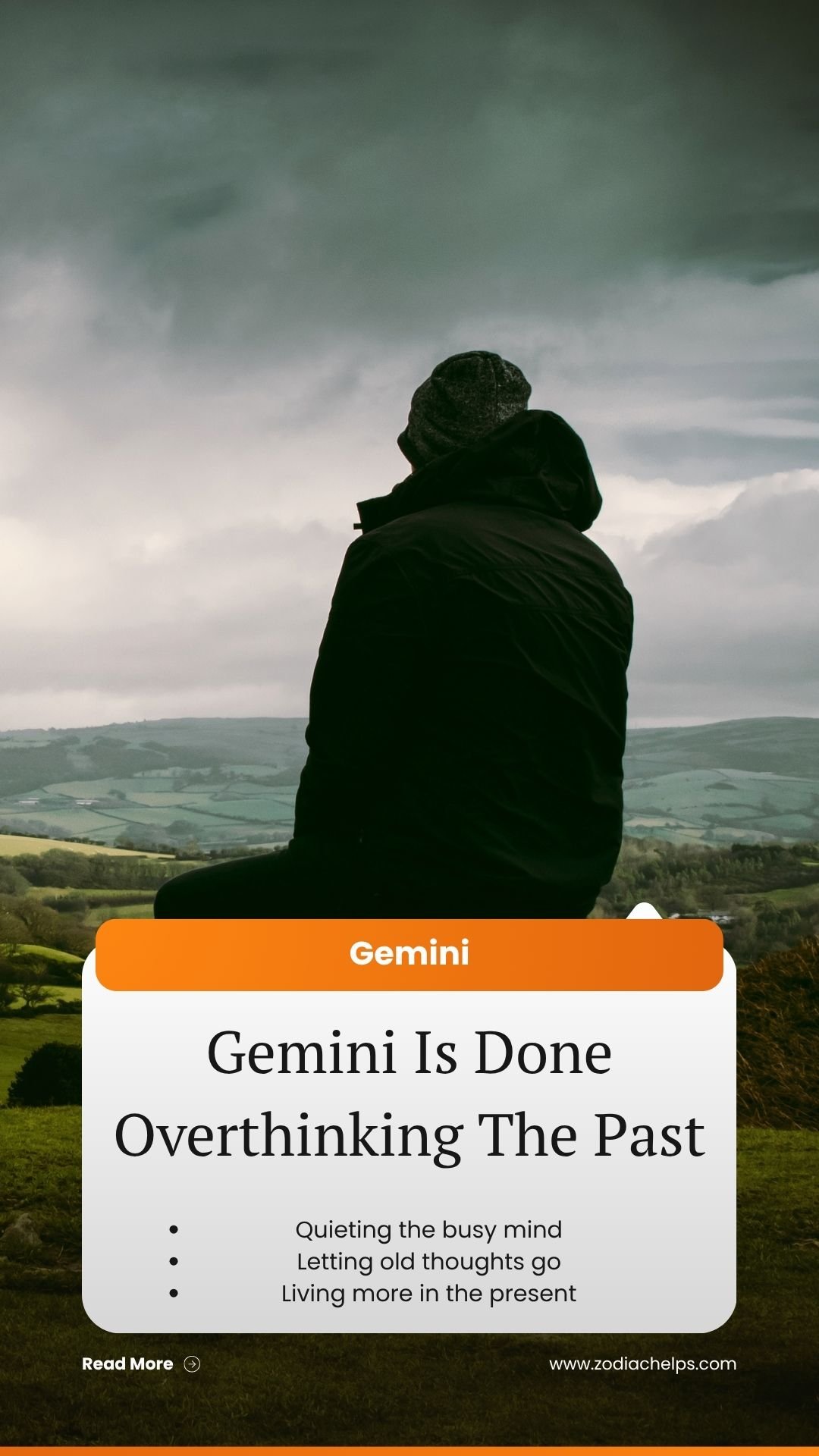 Gemini Stops Overthinking The Past