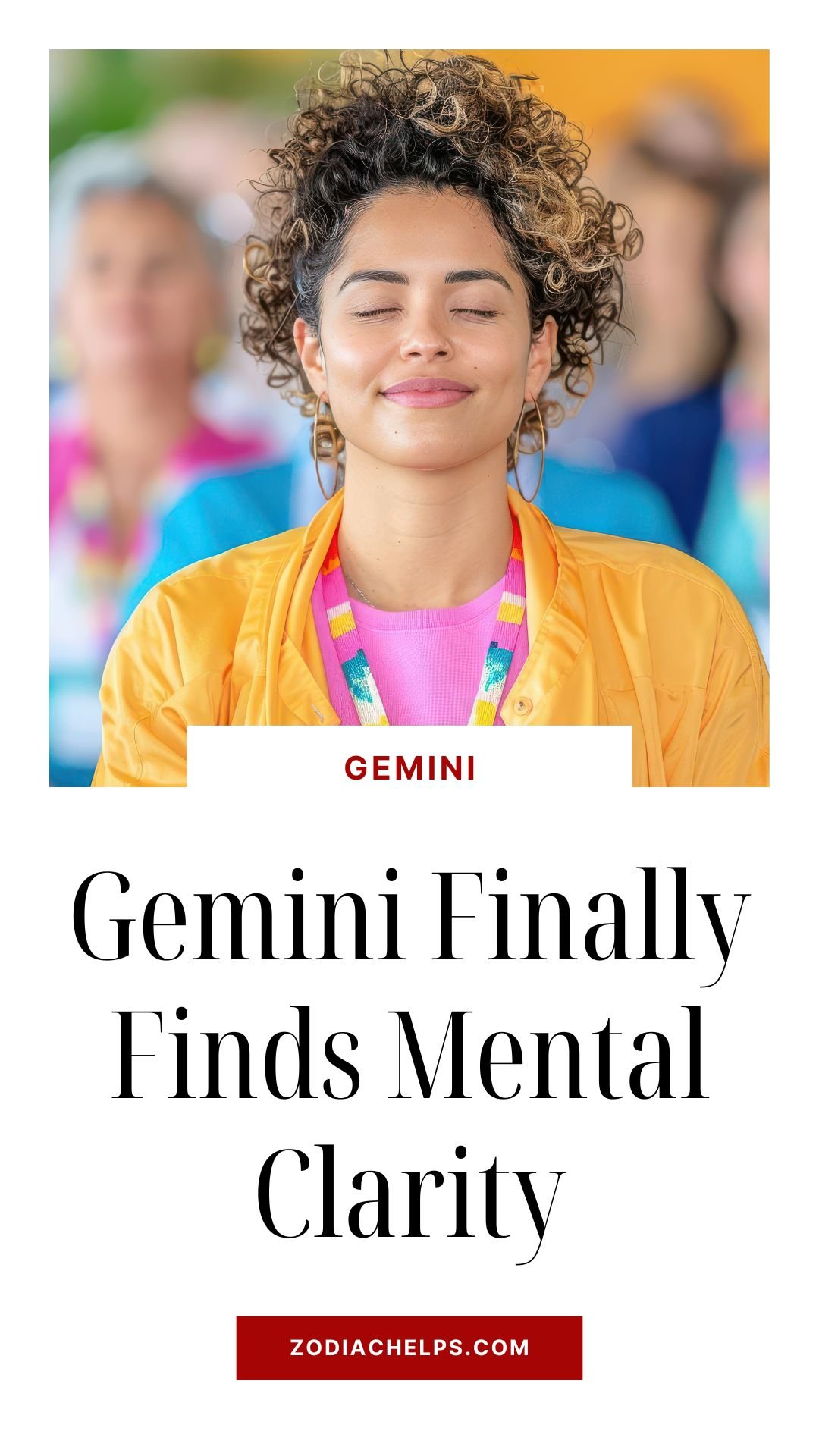 Gemini and Mental Clarity