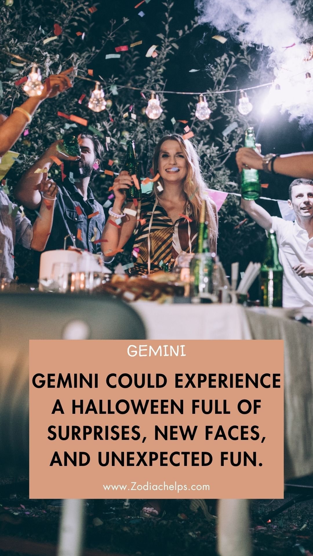 Gemini Could Have A Night Full Of Fun Surprises