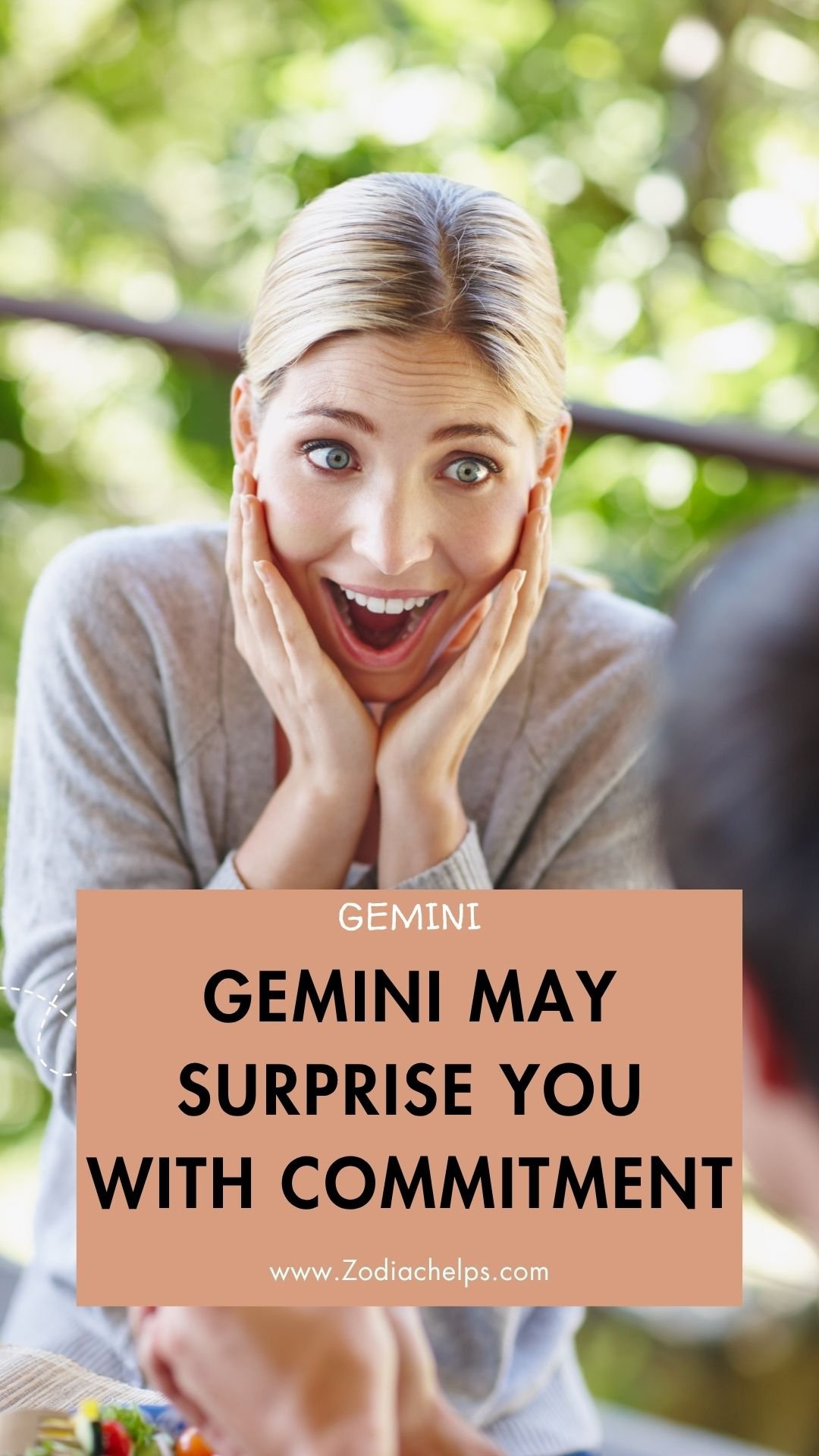 Gemini and Commitment in October