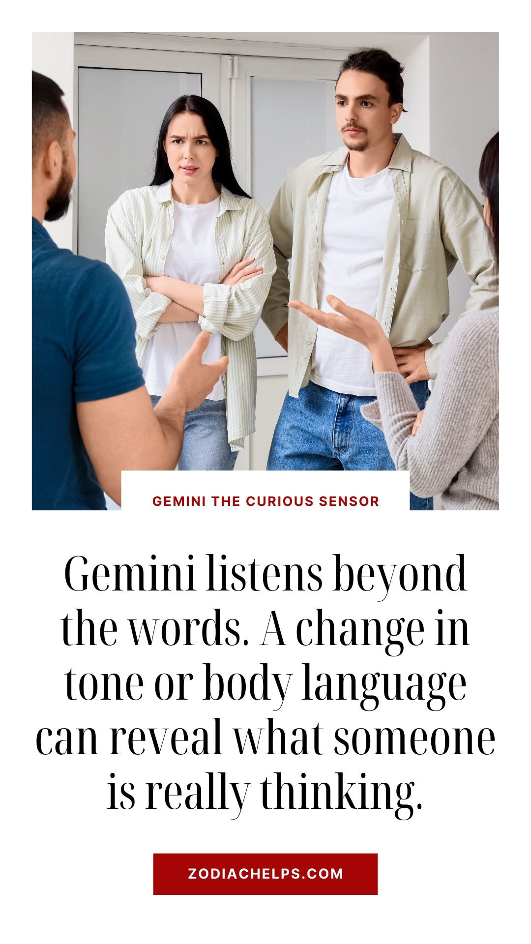 Gemini The Curious Sensor