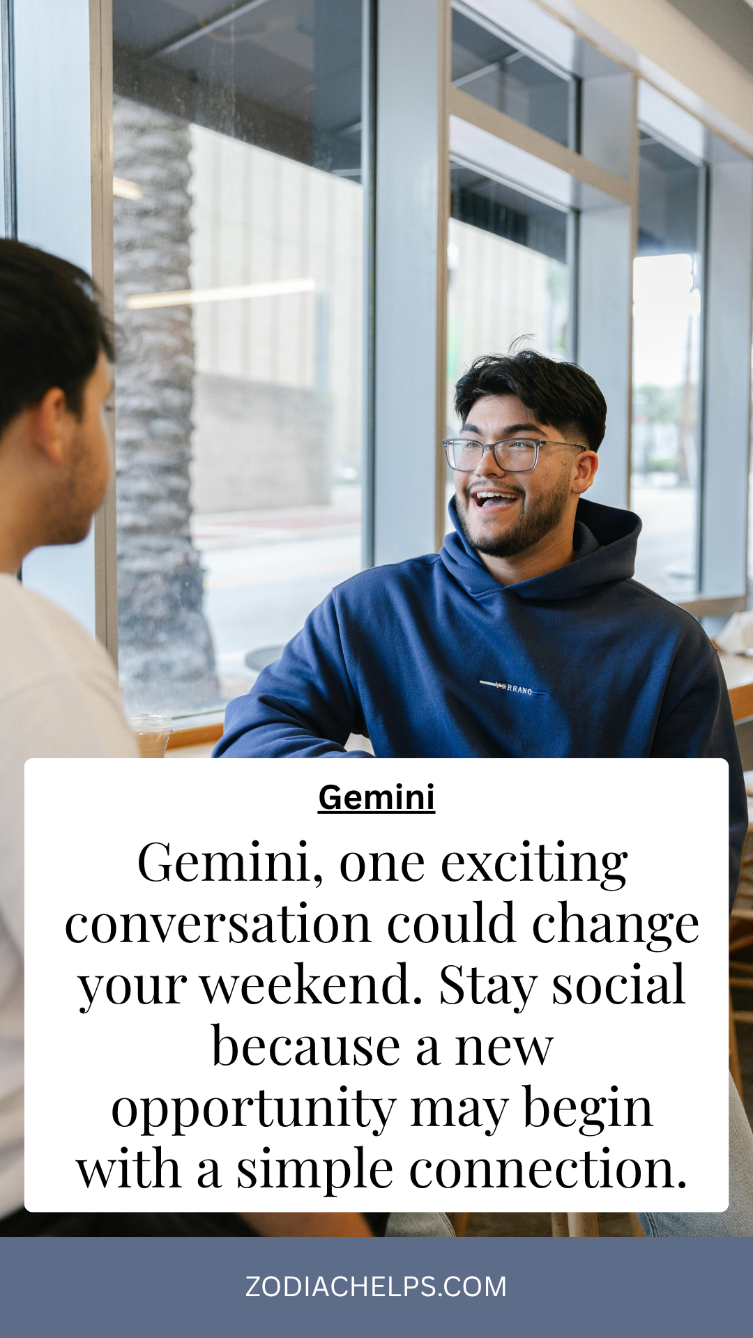 Gemini Enjoys Exciting Conversations