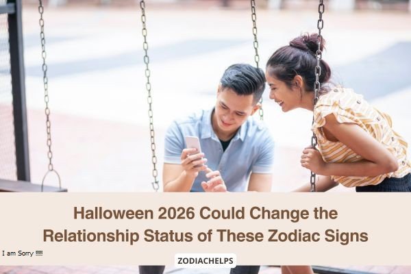 Halloween 2026 Could Change the Relationship Status of These Zodiac Signs
