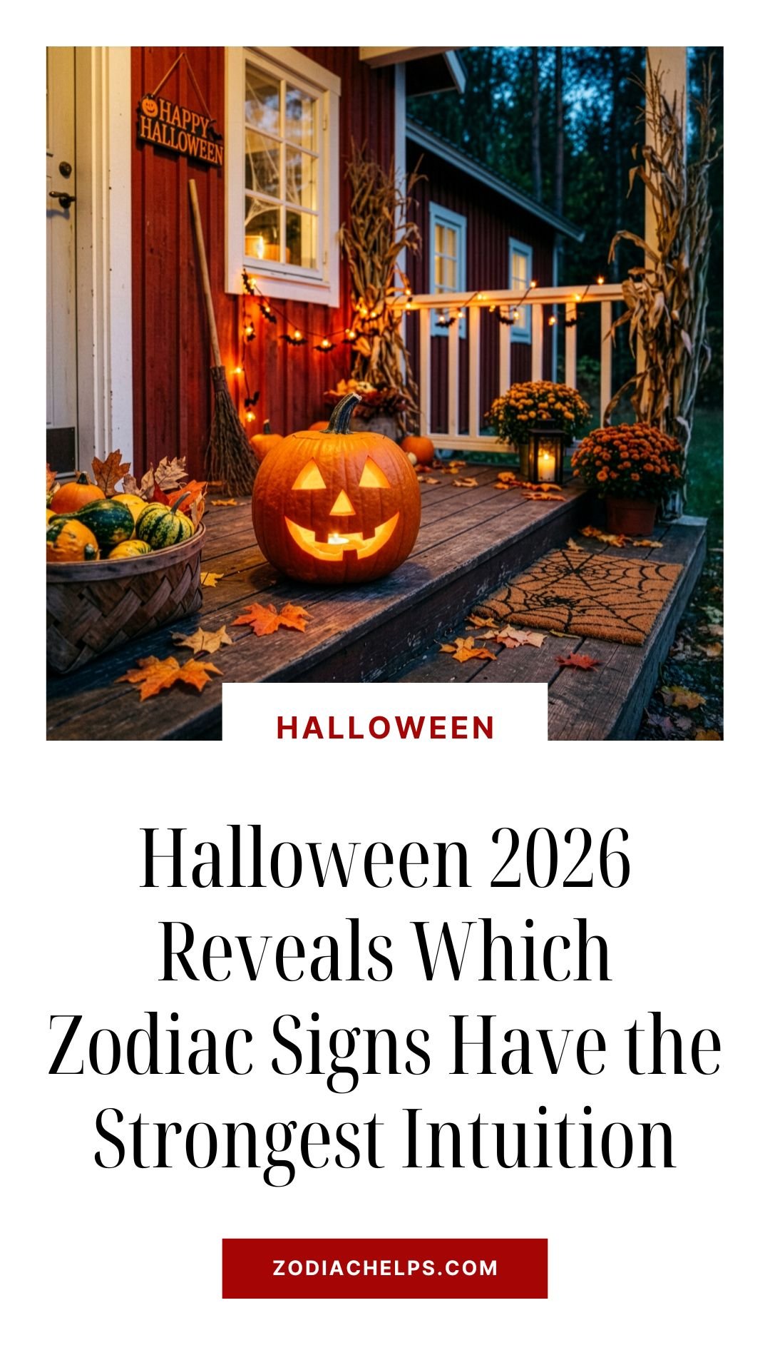 How Zodiac Signs Are Connected To Intuition