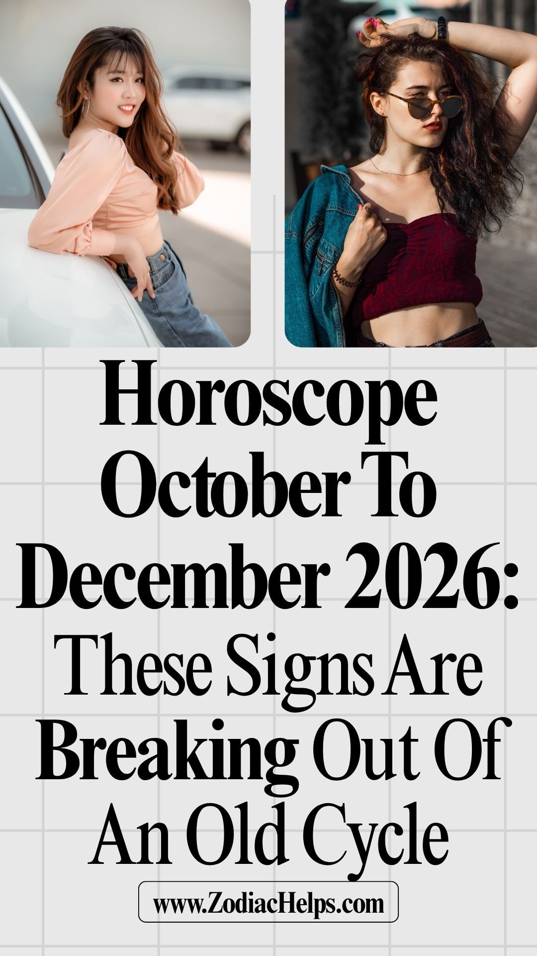 Horoscope October To December 2026: These Signs Are Breaking Out Of An Old Cycle