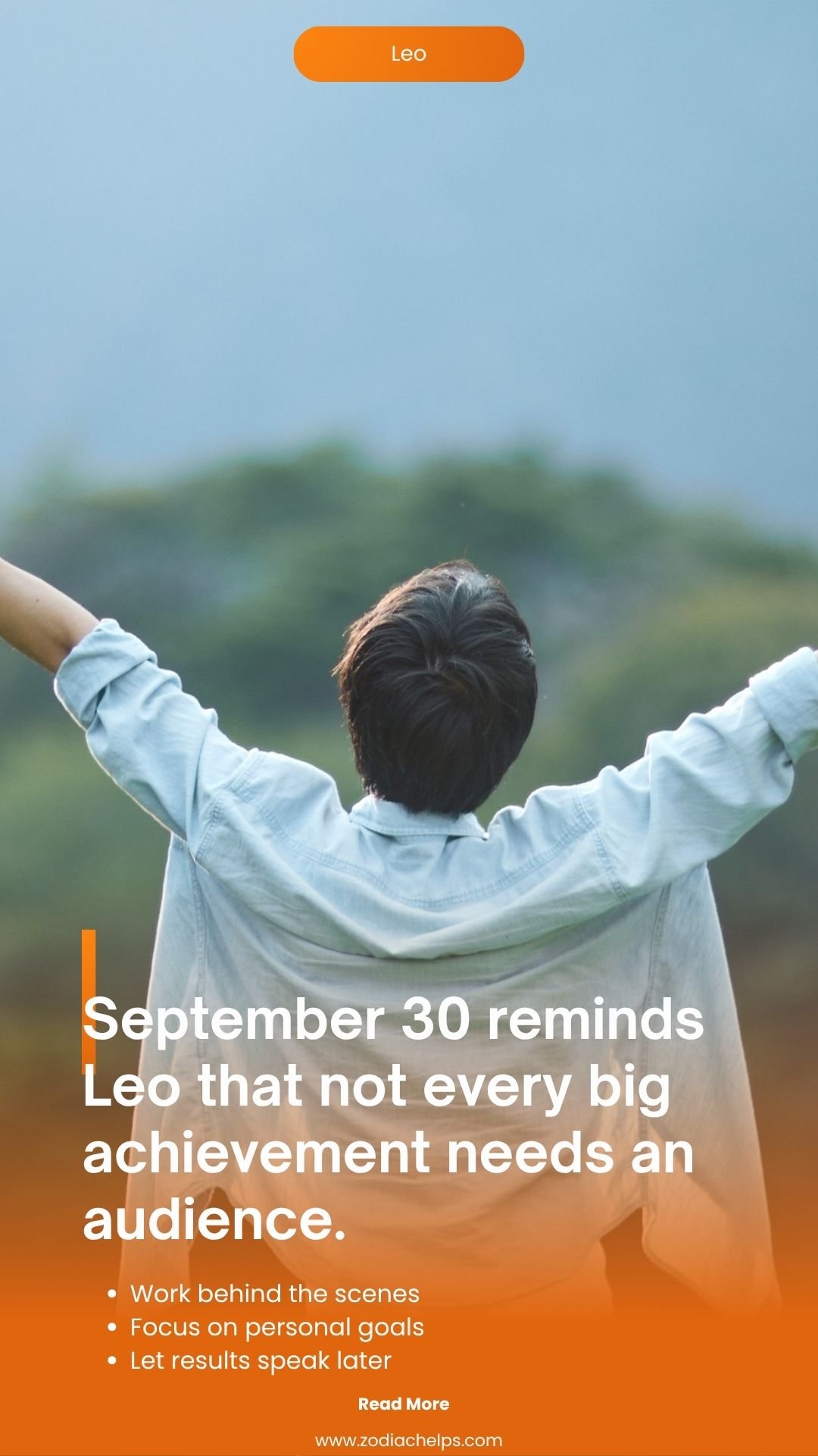 Leo And The Energy Of September 30 2026