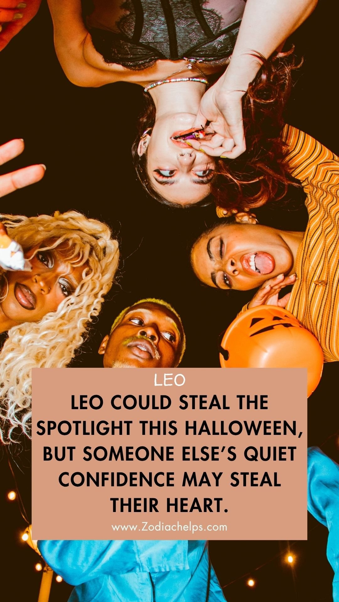 Leo And The Spotlight Moment
