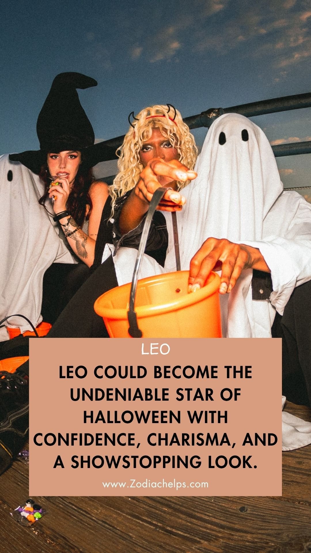 Leo Might Shine As The Star Of The Party