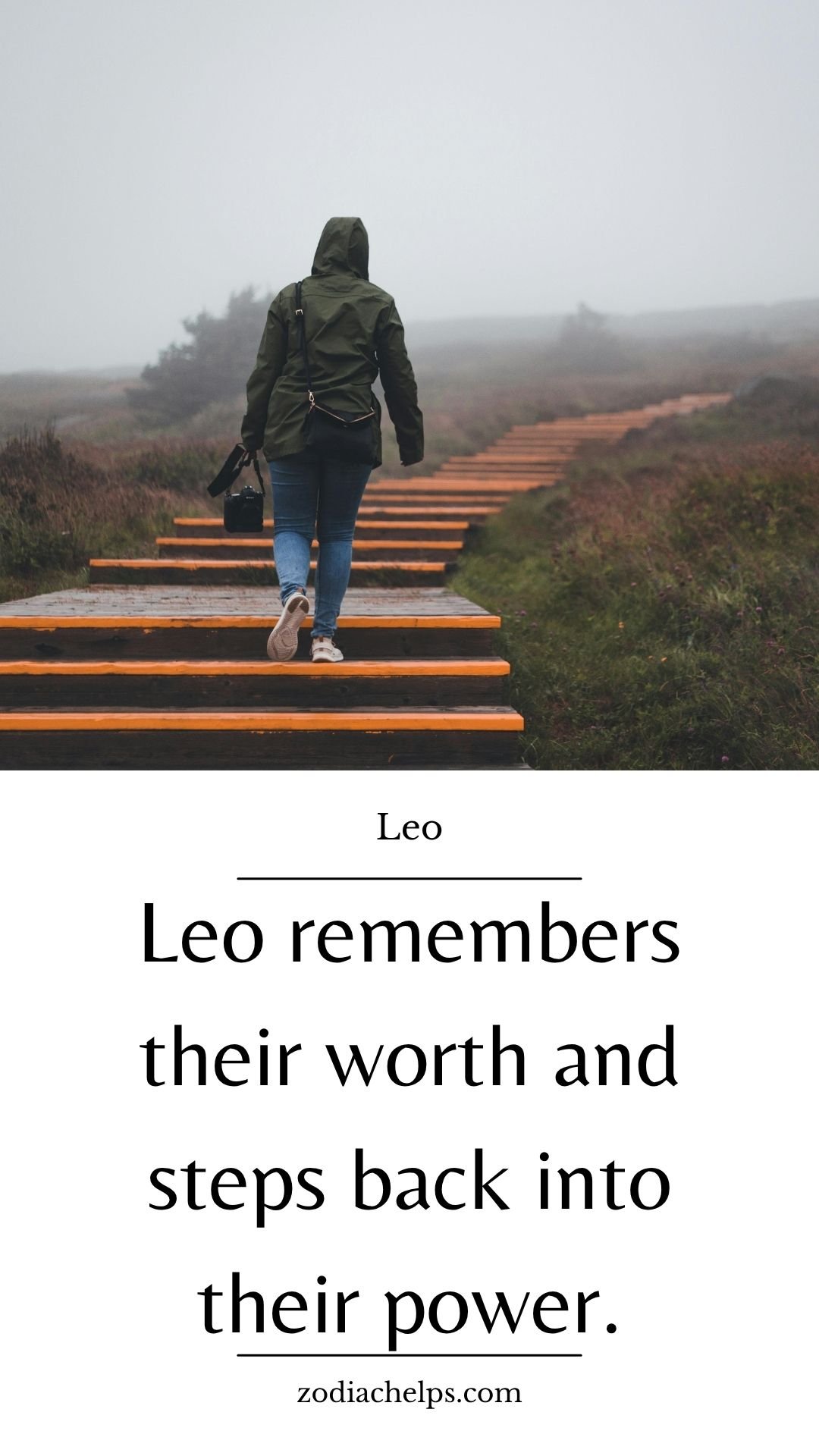 Leo and the Return of Self Respect