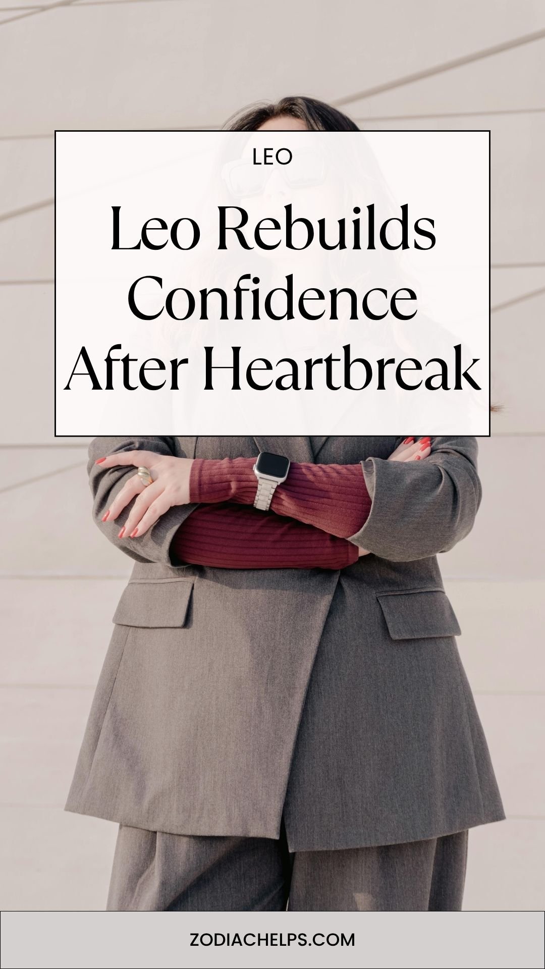 Leo Rebuilds Confidence And Moves Forward
