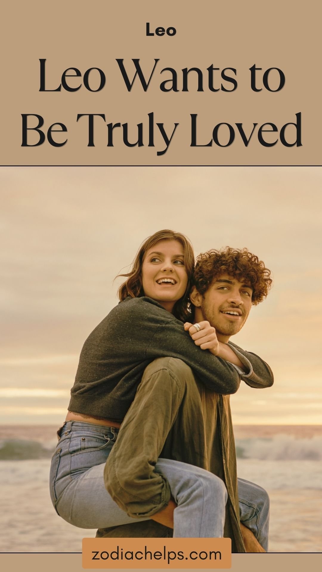 Leo and the Desire to Be Truly Loved