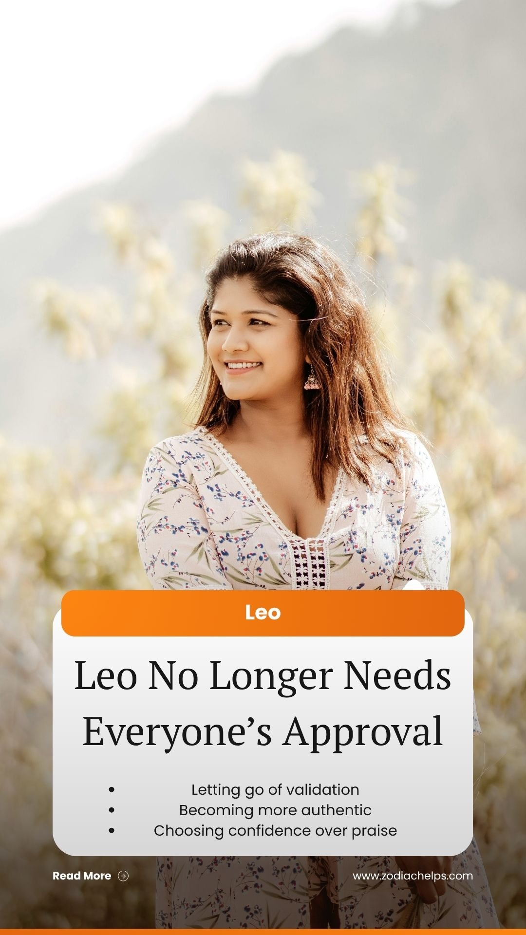 Leo Releases The Need For Approval