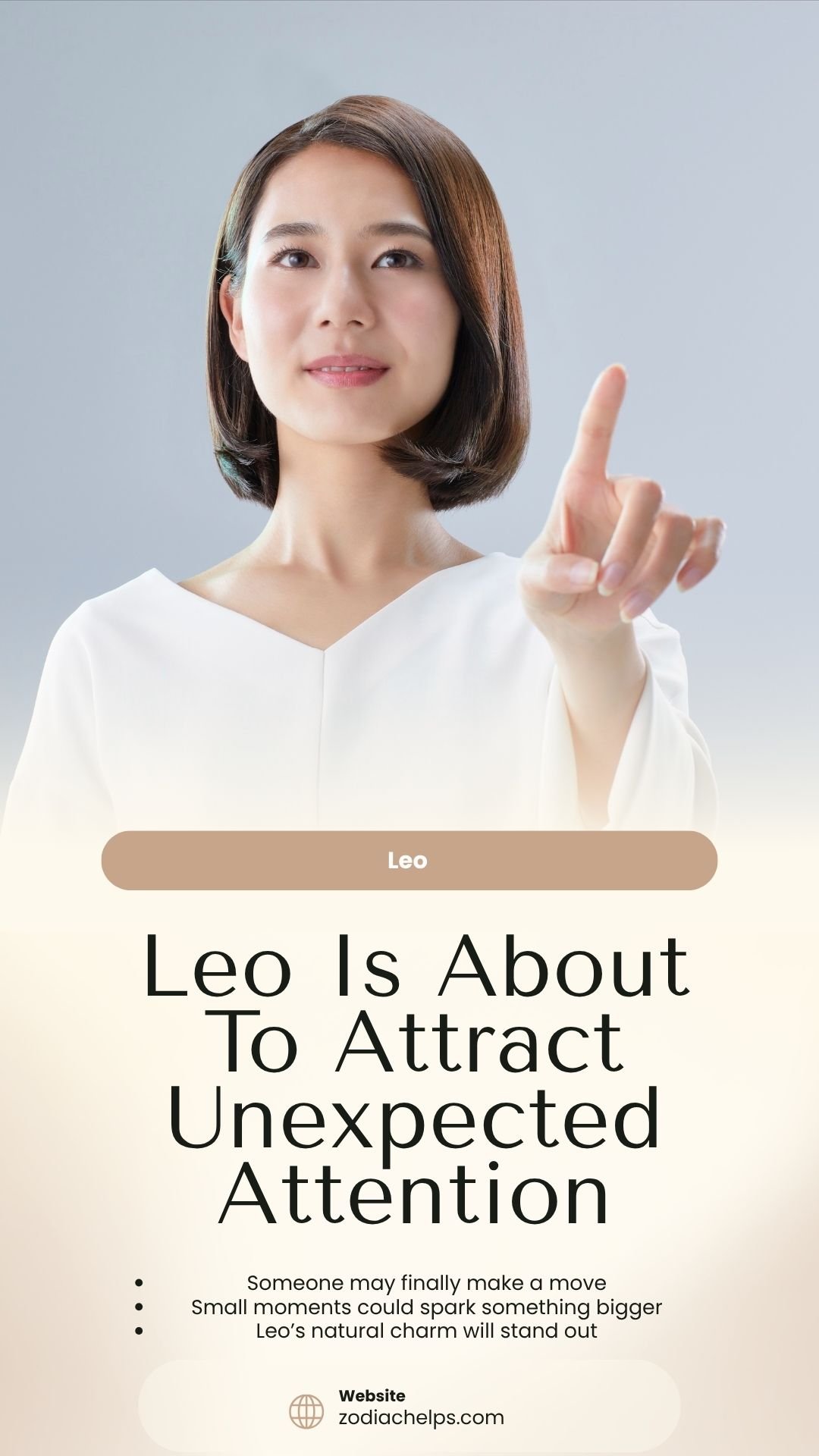 Leo Attracts New Attention This Season