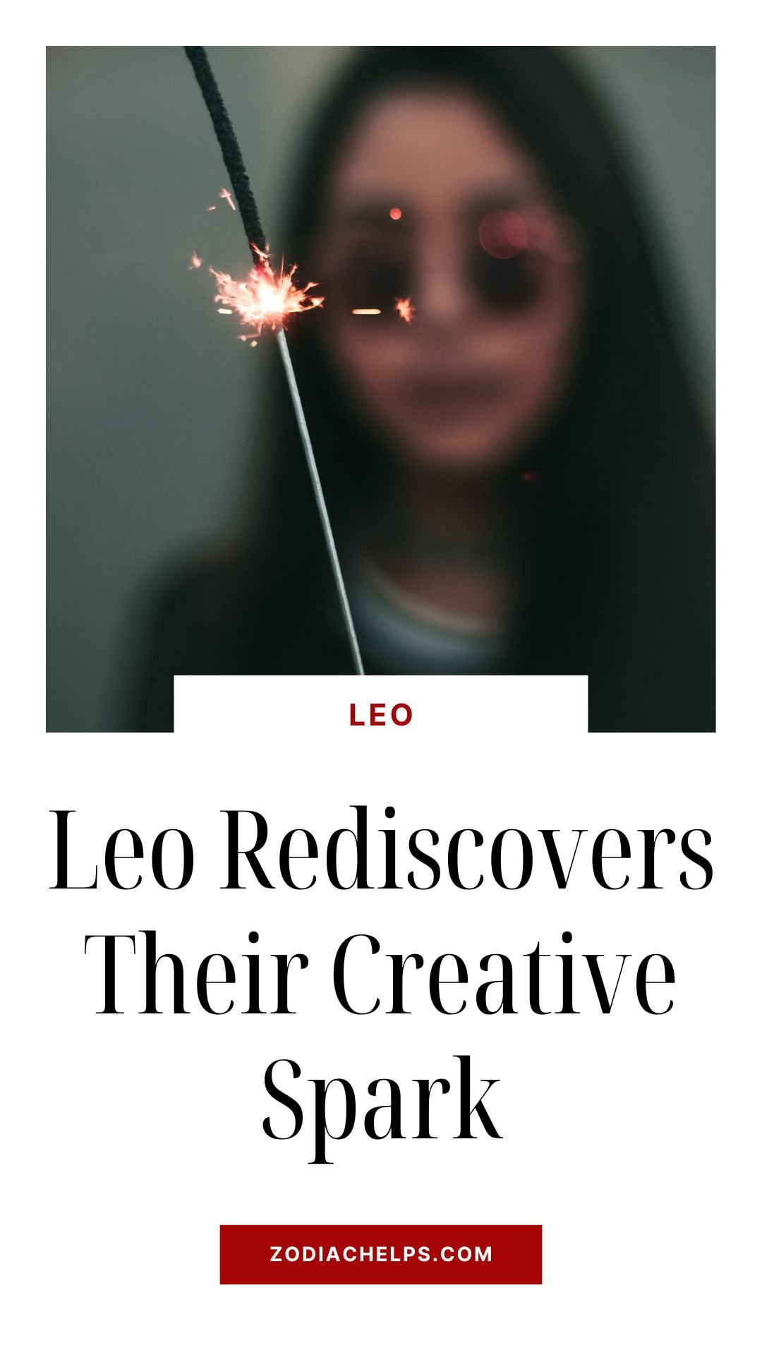 Leo and Creative Confidence