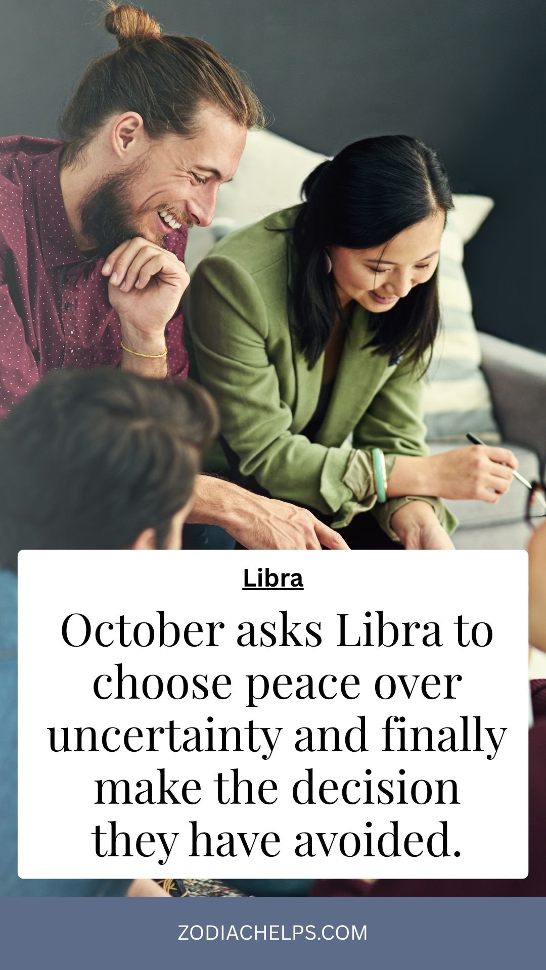 Libra and the Season of Balance