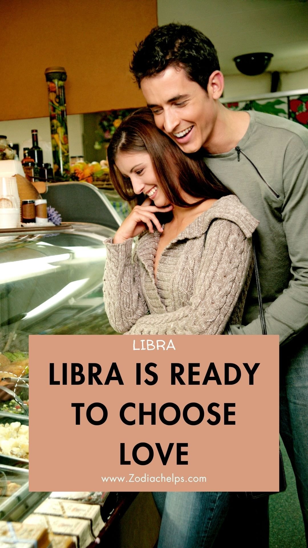 Libra and Commitment in October