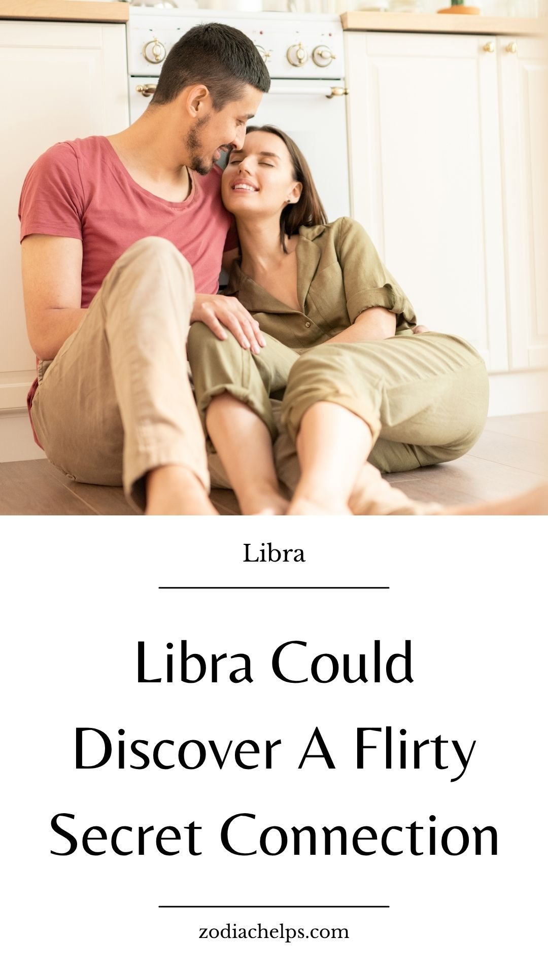 Libra The Charming Flirt