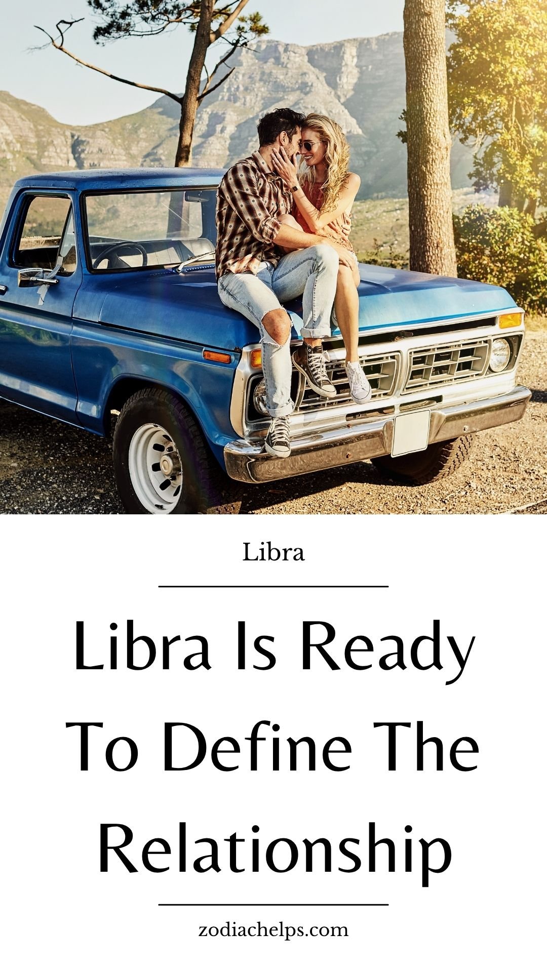 Libra Falls In Love With Commitment This Month