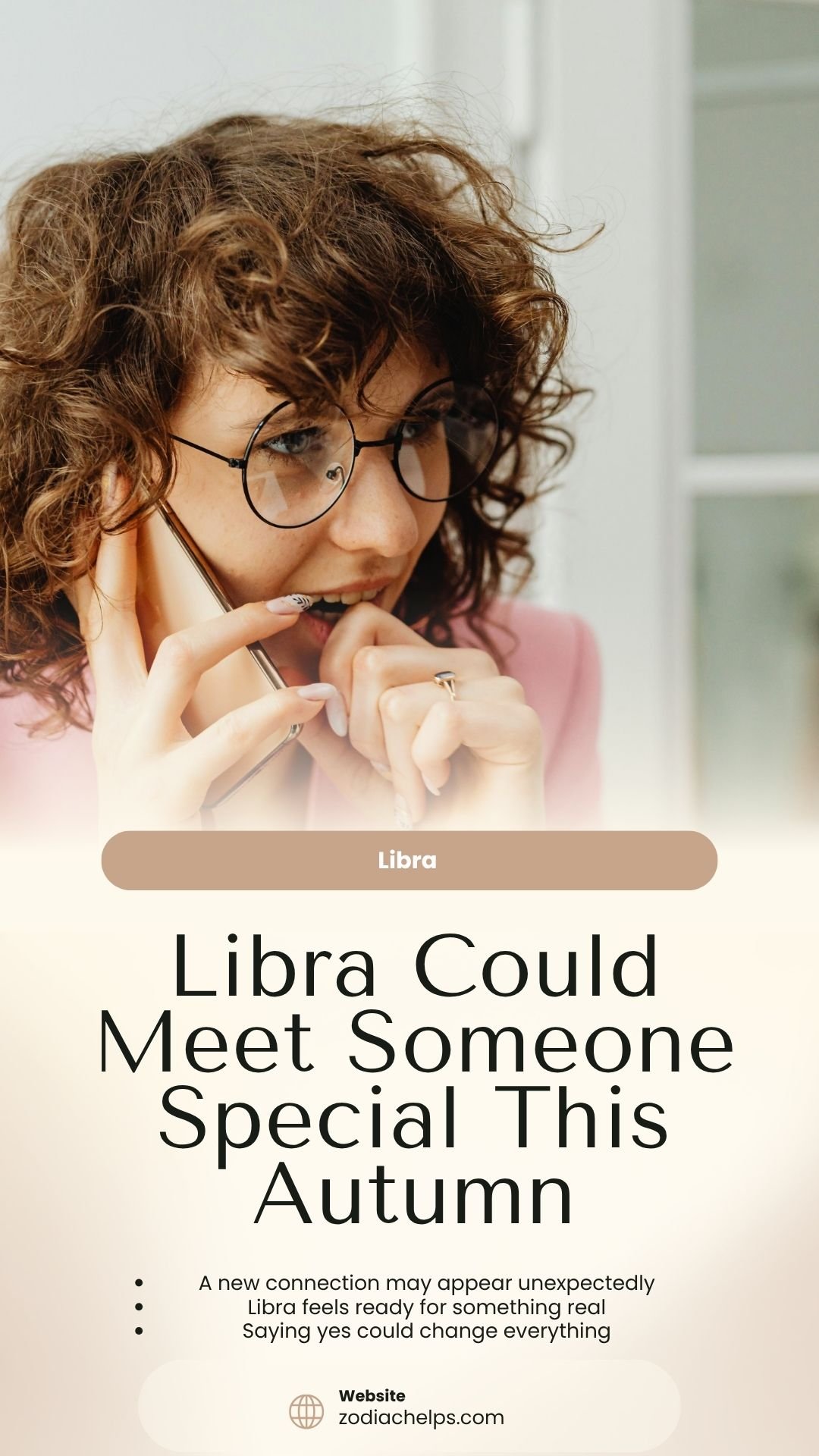 Libra Finds A Deep Connection This Autumn