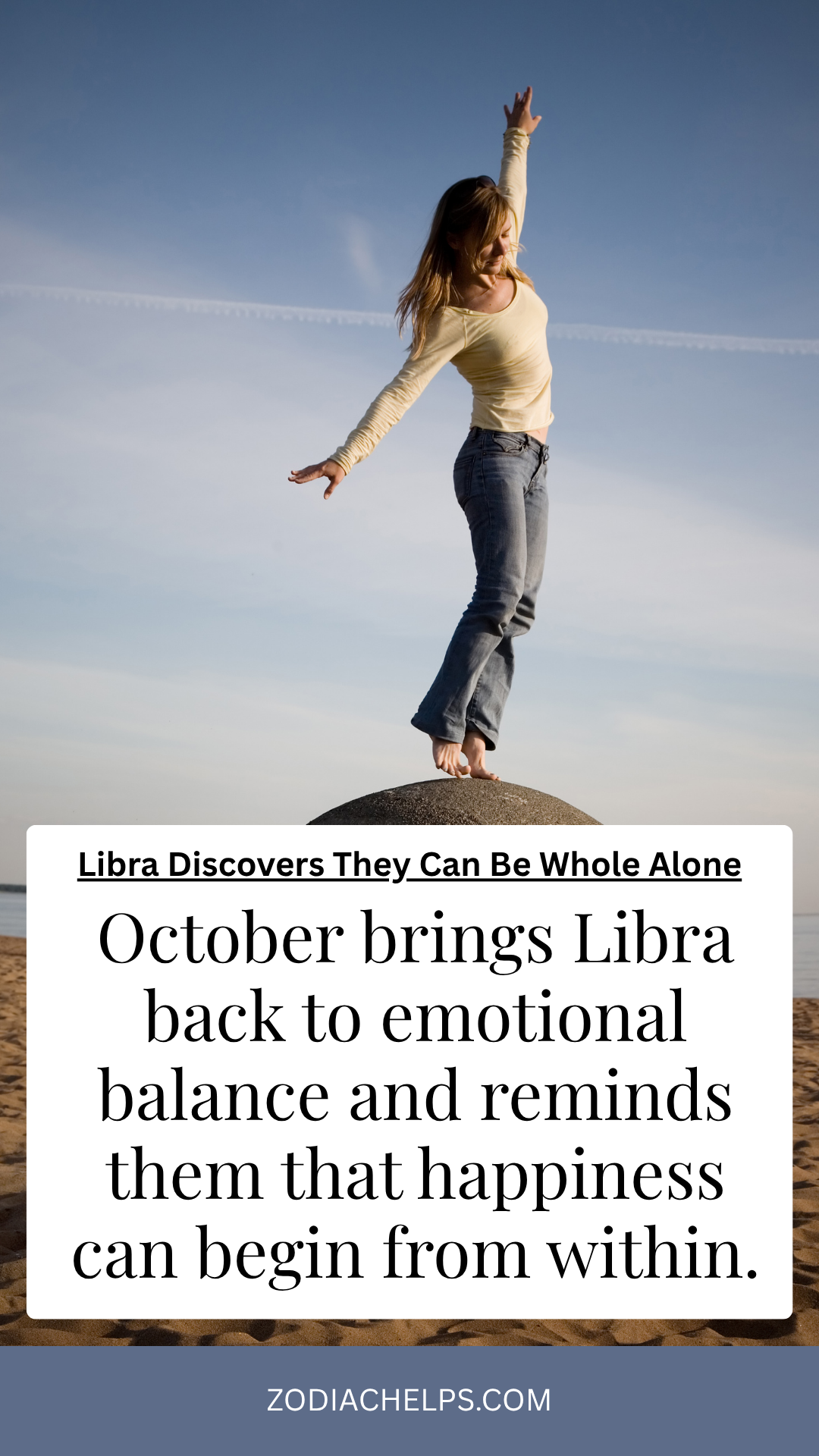 Libra And The Return Of Inner Balance