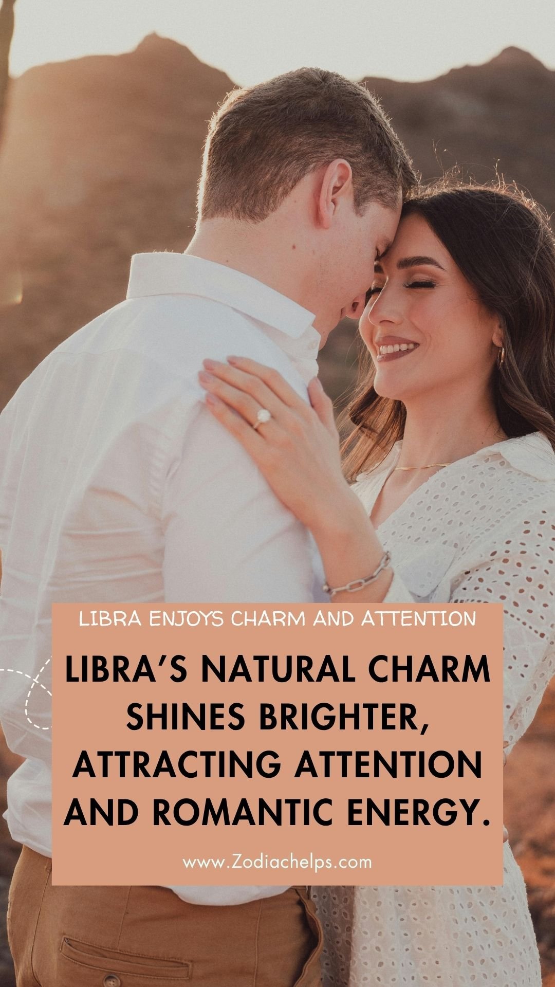 Libra Enjoys Charm And Attention