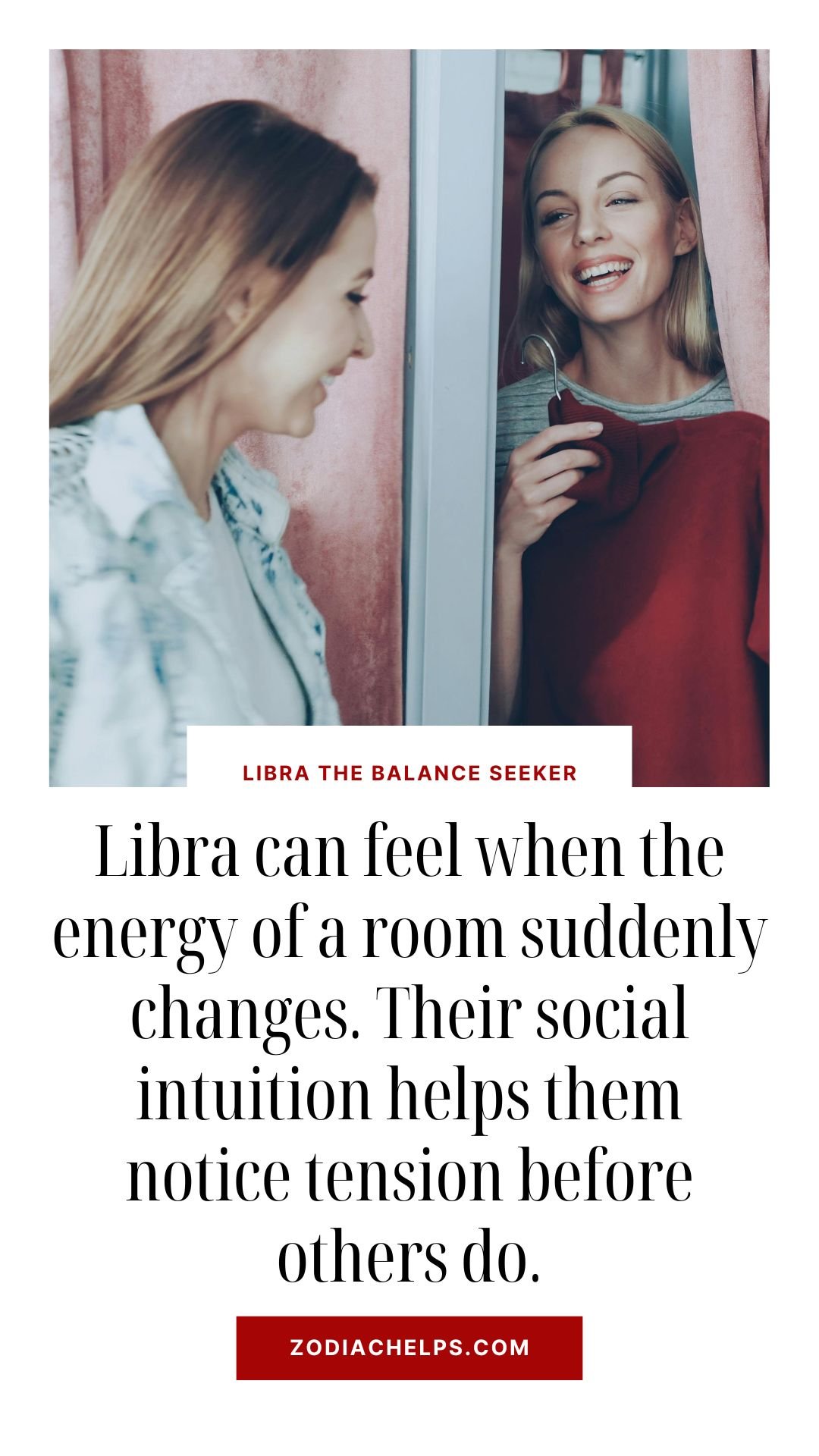 Libra The Balance Seeker