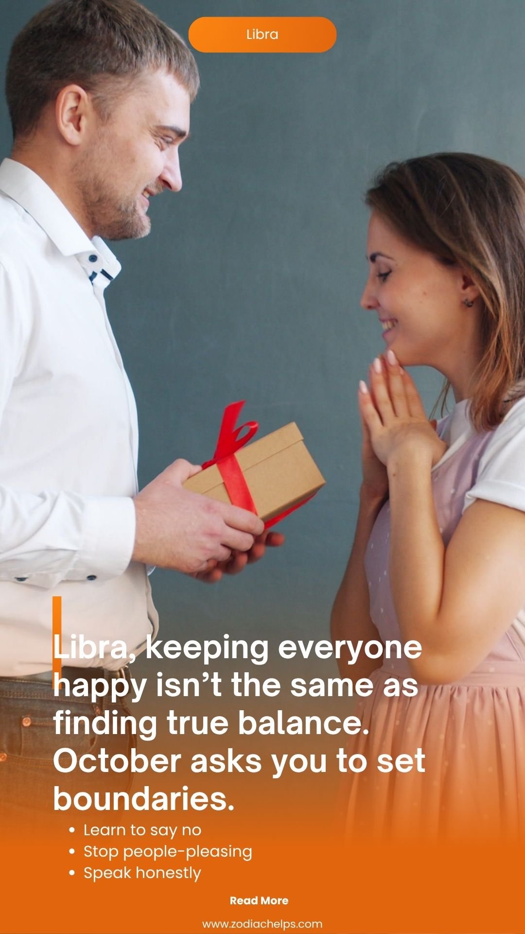 Libra Needs To Set Clear Boundaries