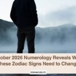 October 2026 Numerology Reveals What These Zodiac Signs Need to Change