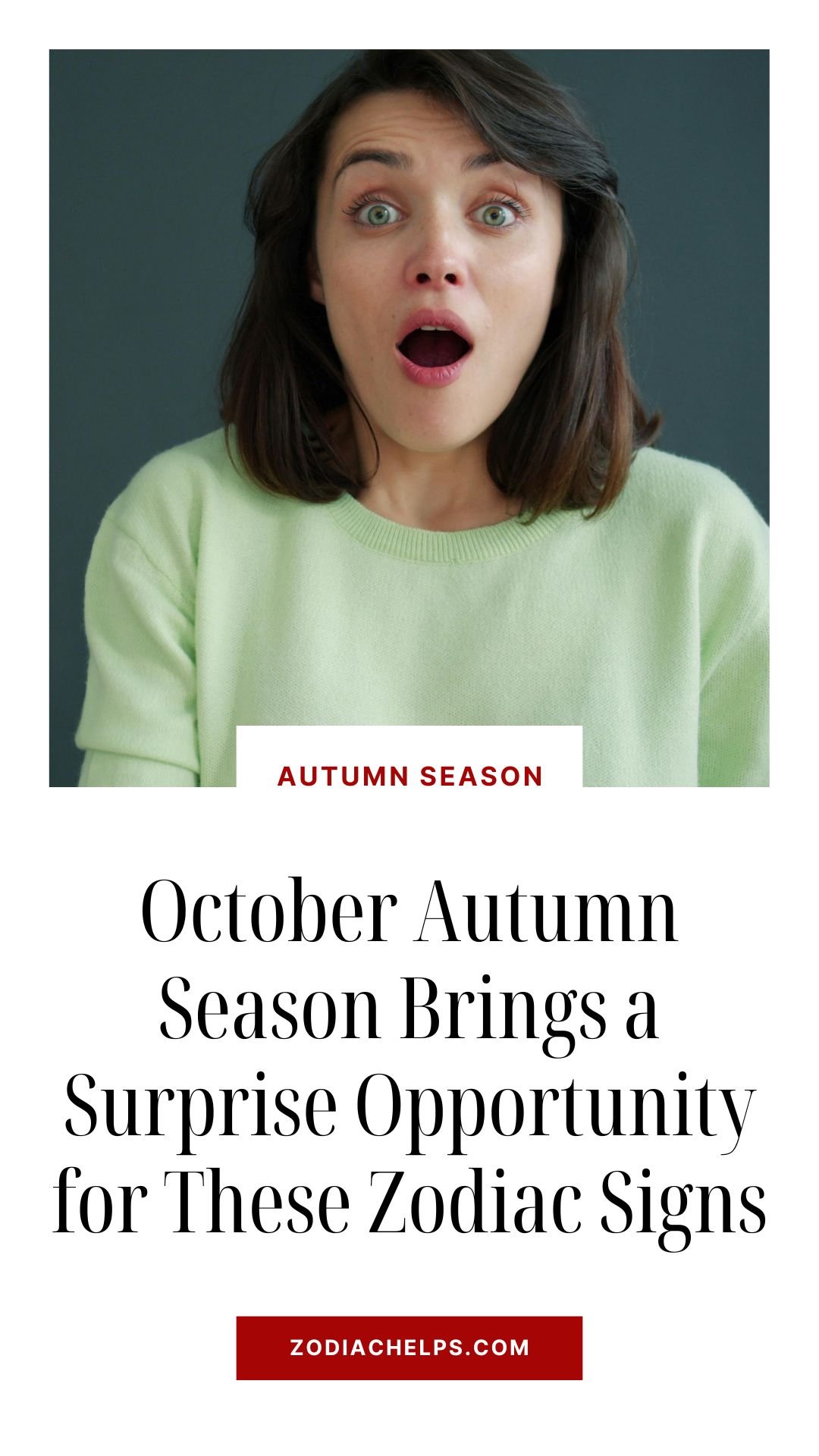 What This Surprise Opportunity Really Means