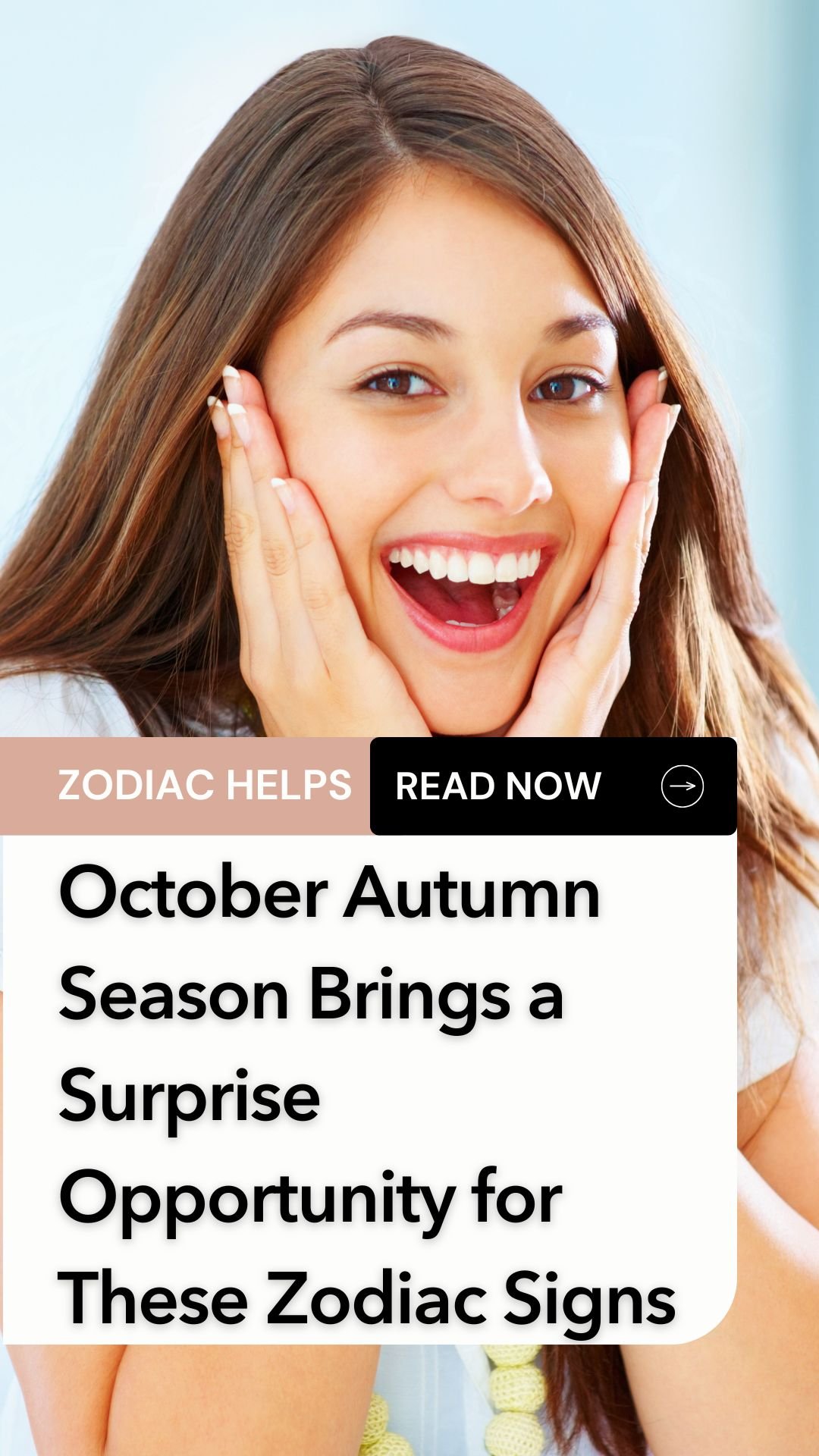 October Autumn Season Brings a Surprise Opportunity for These Zodiac Signs