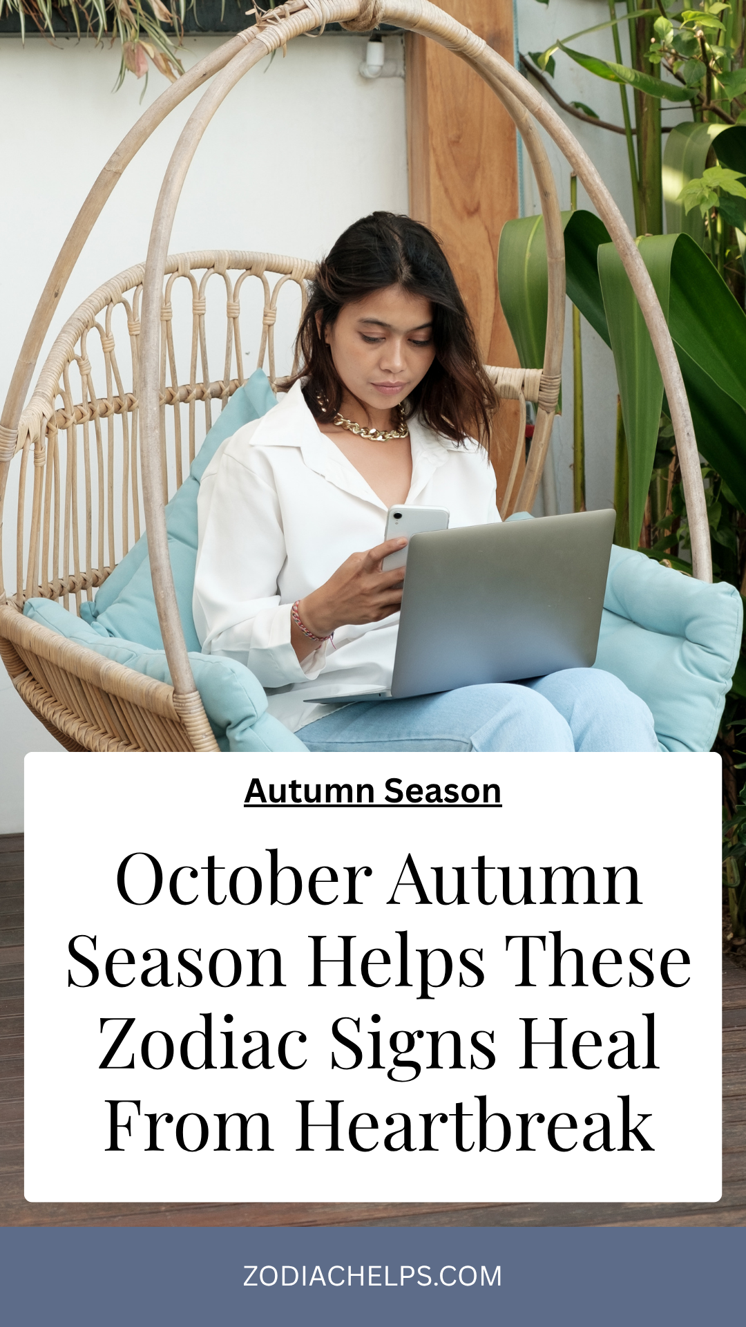 Why Autumn Is A Season Of Healing