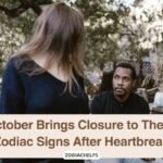 October Brings Closure to These Zodiac Signs After Heartbreak