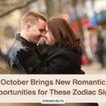 October Brings New Romantic Opportunities for These Zodiac Signs