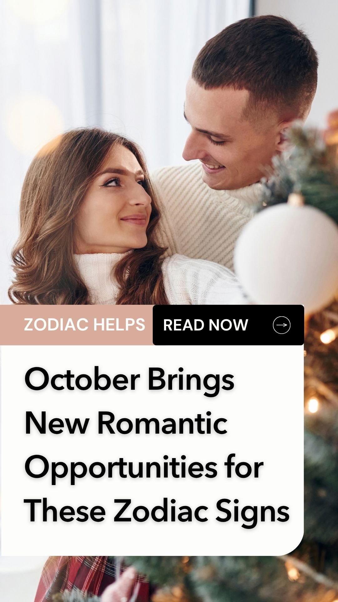 October Brings New Romantic Opportunities for These Zodiac Signs