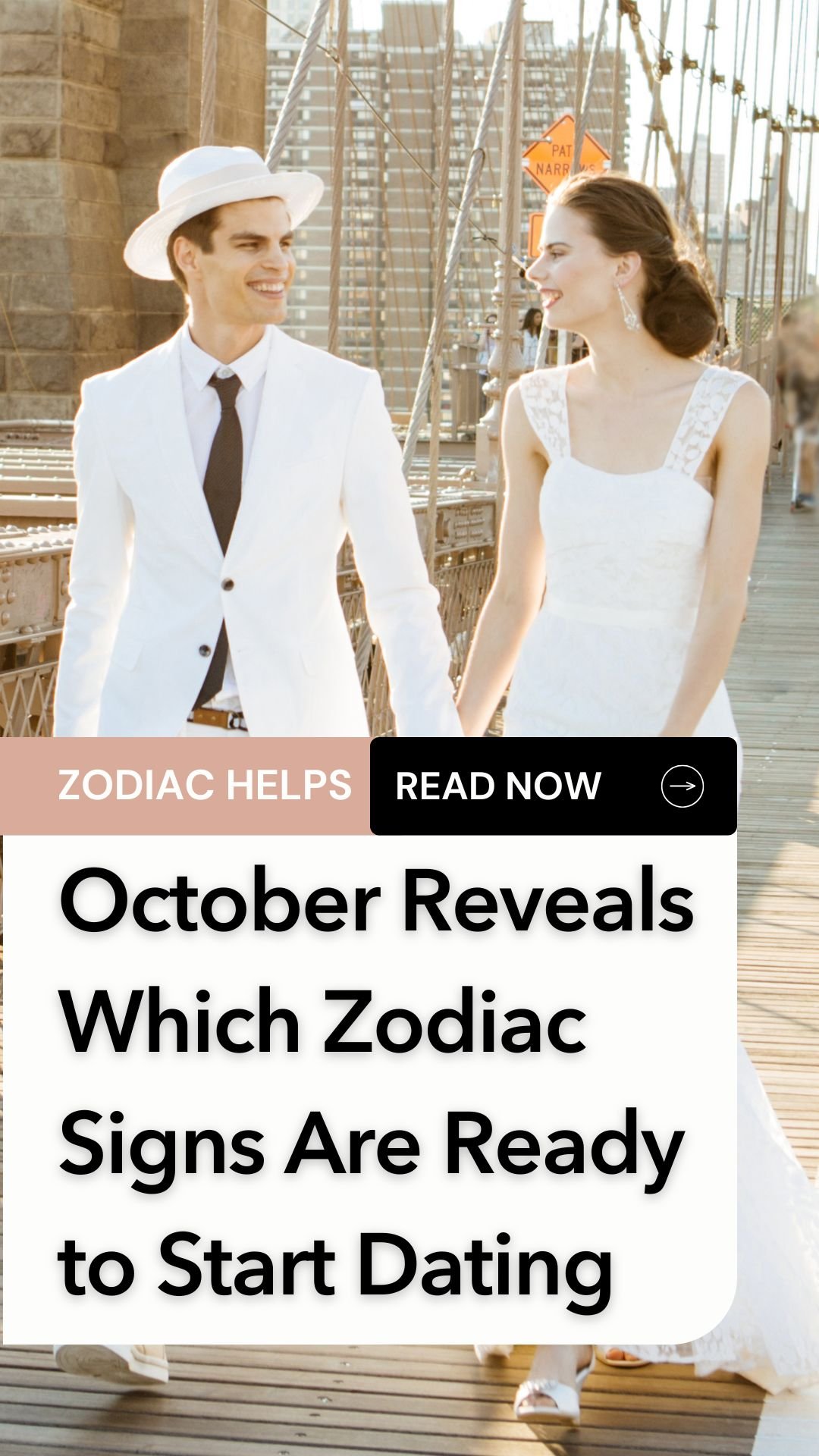 October Reveals Which Zodiac Signs Are Ready to Start Dating