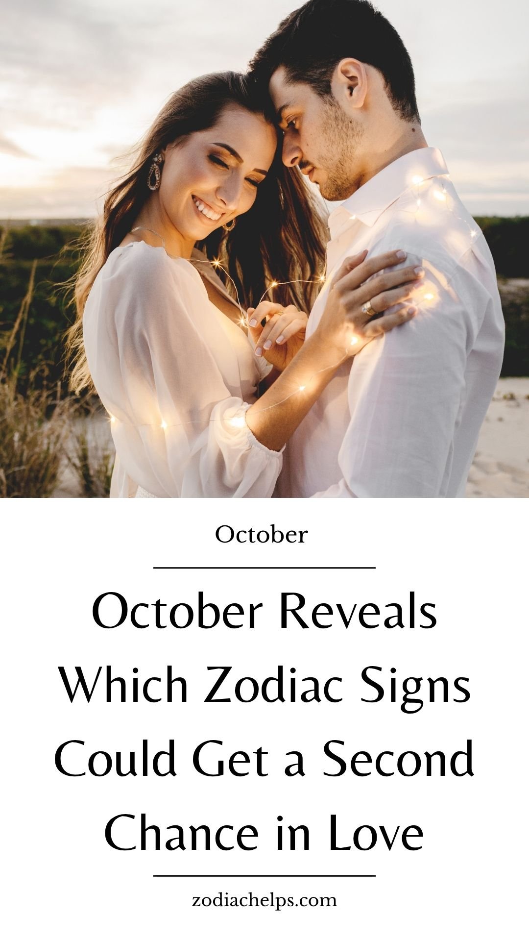 Why October Feels Different For Love