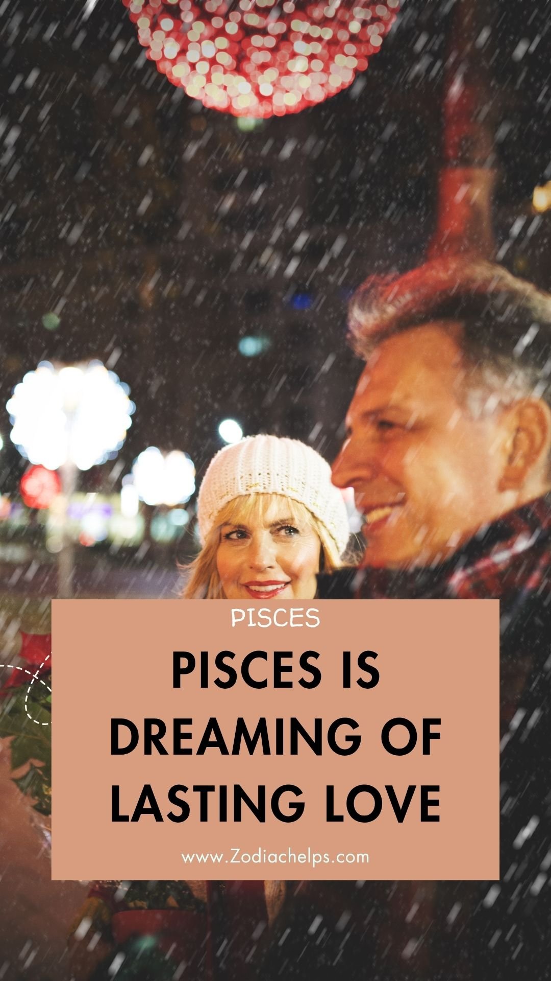 Pisces and Commitment in October