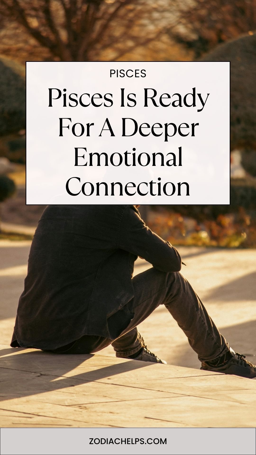 Pisces And Emotional Connection