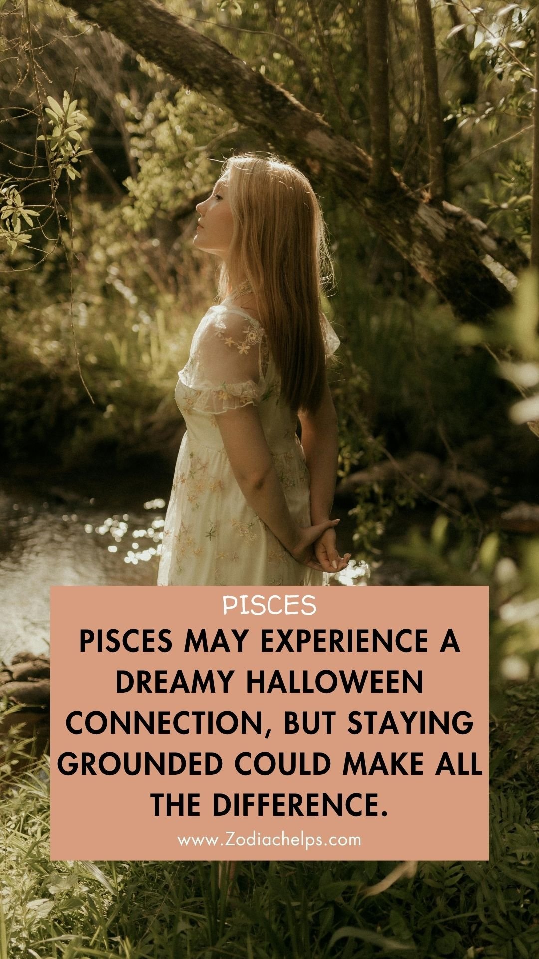 Pisces And The Dreamy Connection