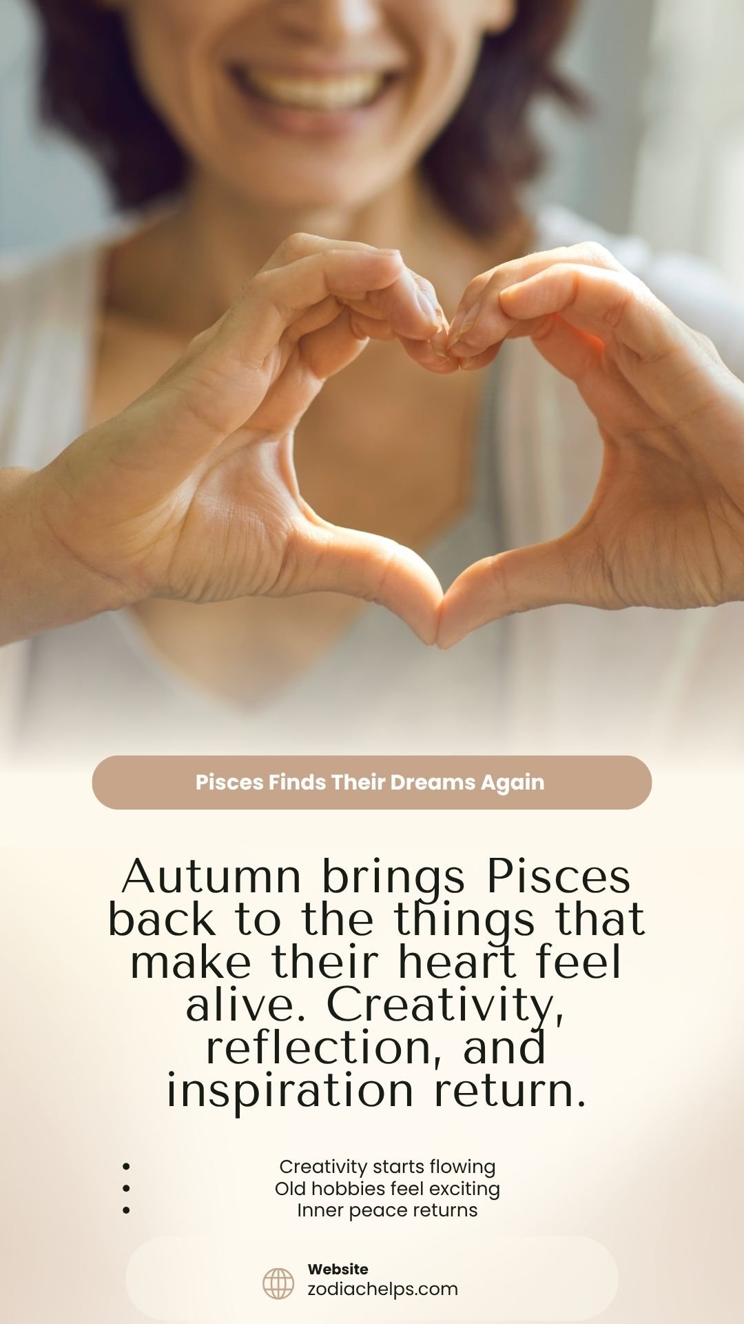 Pisces Reconnects With Their Dreams
