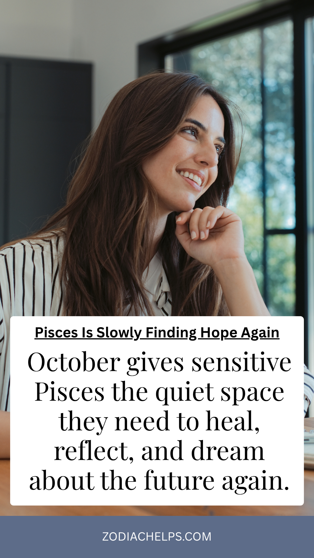 Pisces And The Gift Of Gentle Reflection
