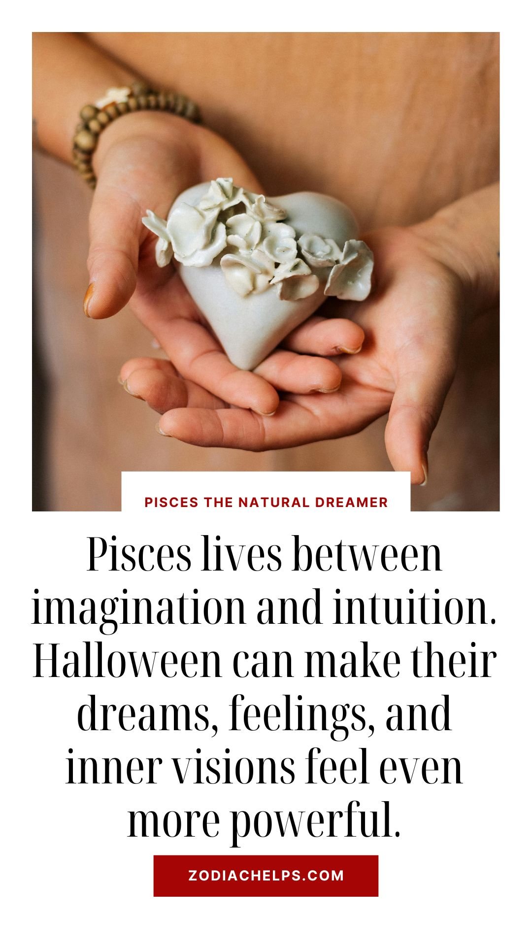 Pisces The Natural Dreamer