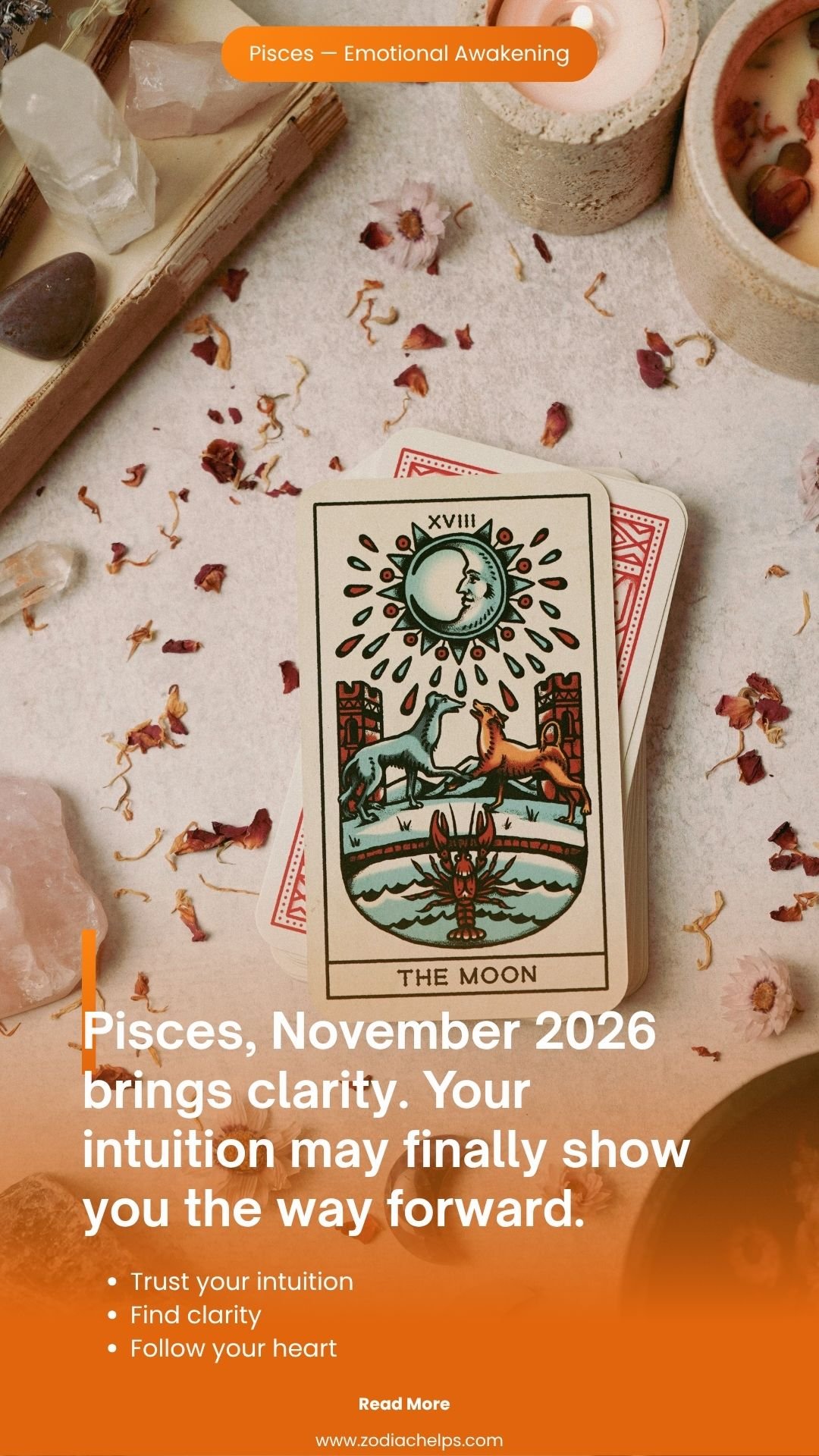 Pisces And Emotional Awakening